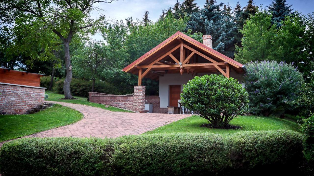 Dreiszker Apartmanház Olmod Exterior foto
