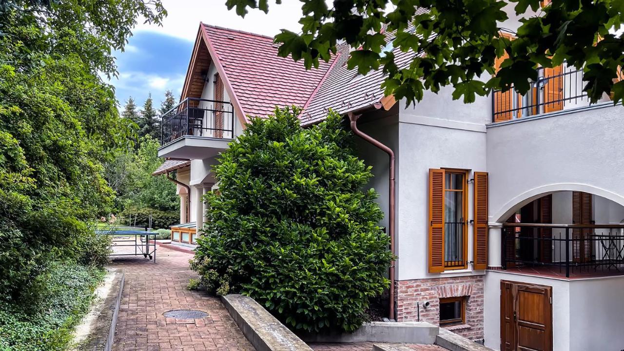 Dreiszker Apartmanház Olmod Exterior foto