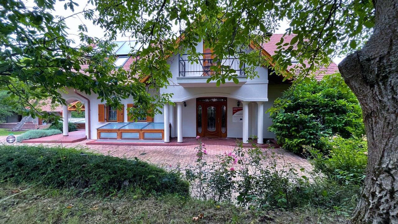 Dreiszker Apartmanház Olmod Exterior foto