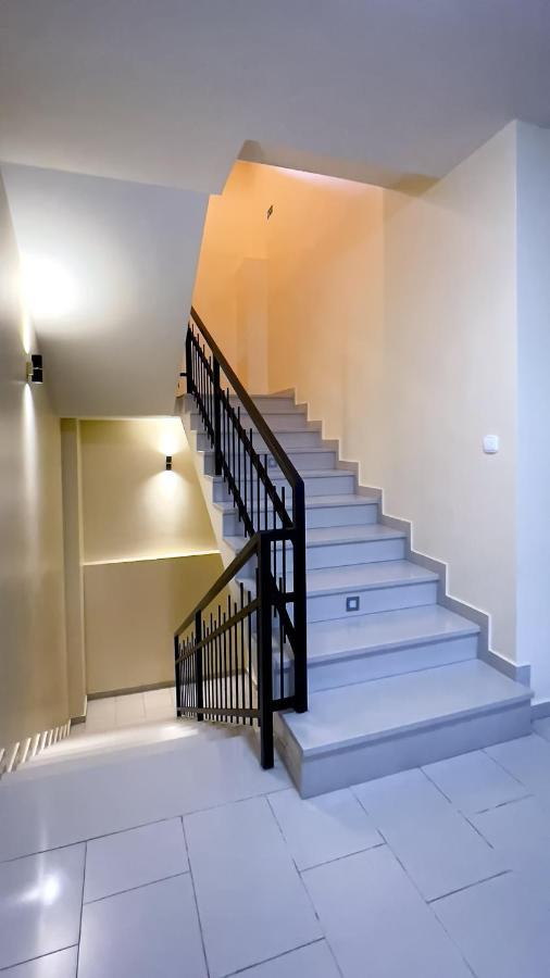 Dreiszker Apartmanház Olmod Exterior foto