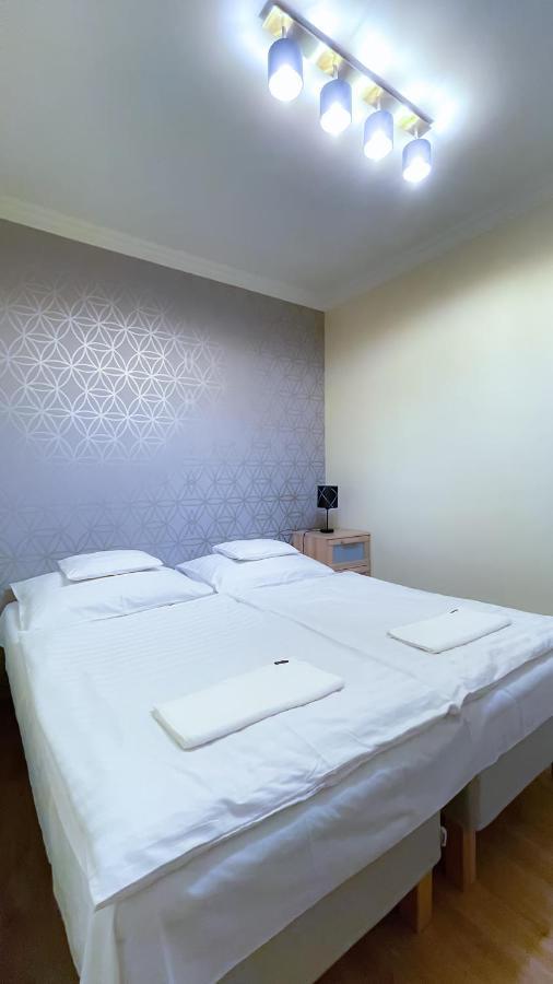 Dreiszker Apartmanház Olmod Exterior foto