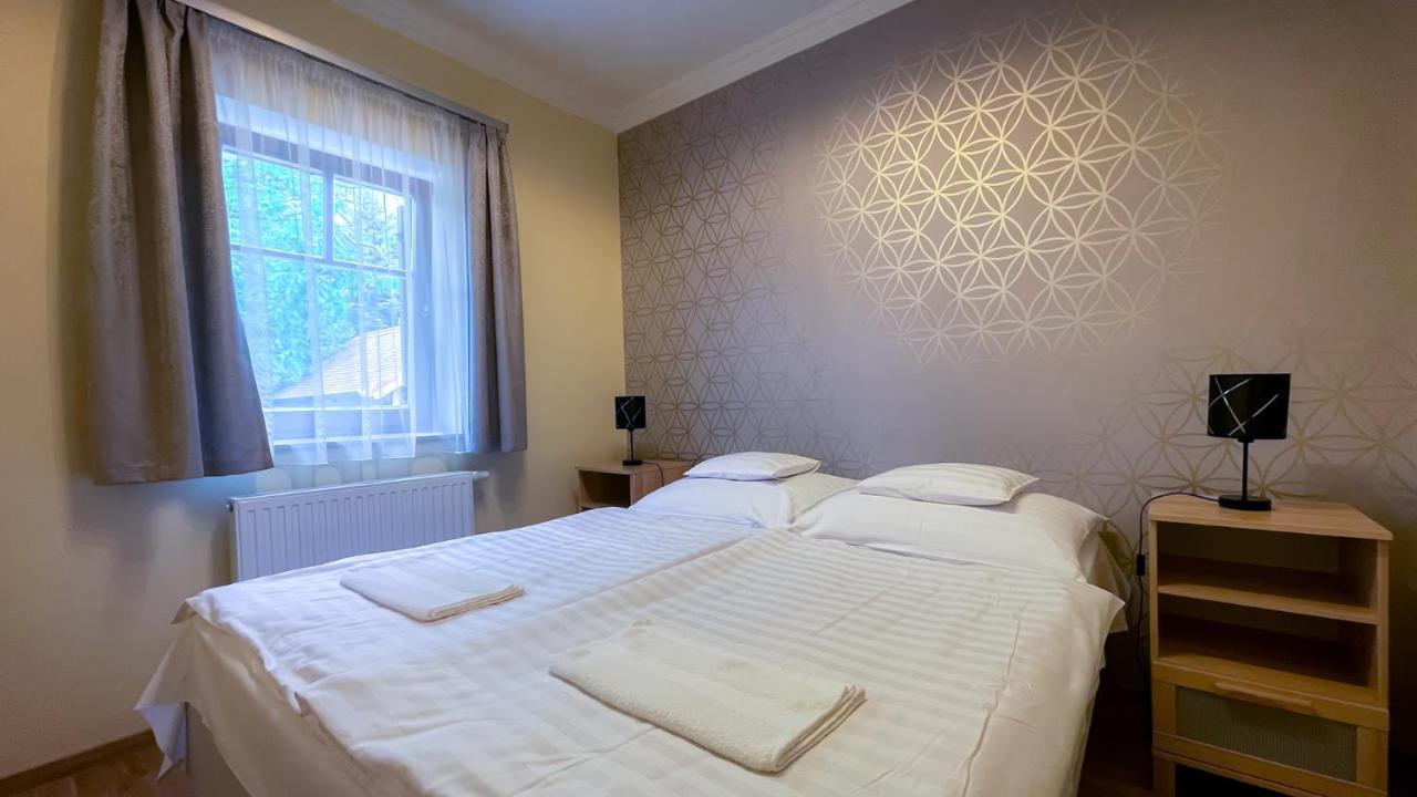 Dreiszker Apartmanház Olmod Exterior foto