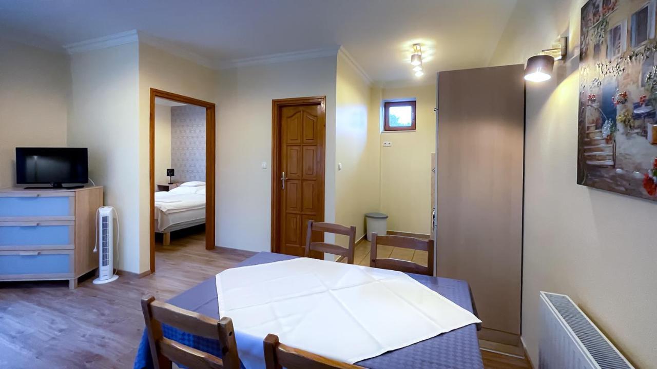 Dreiszker Apartmanház Olmod Exterior foto