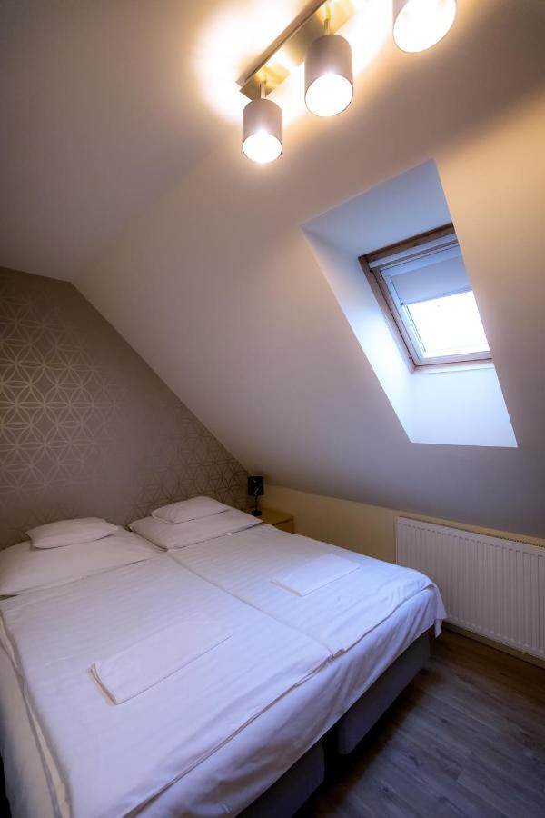 Dreiszker Apartmanház Olmod Exterior foto