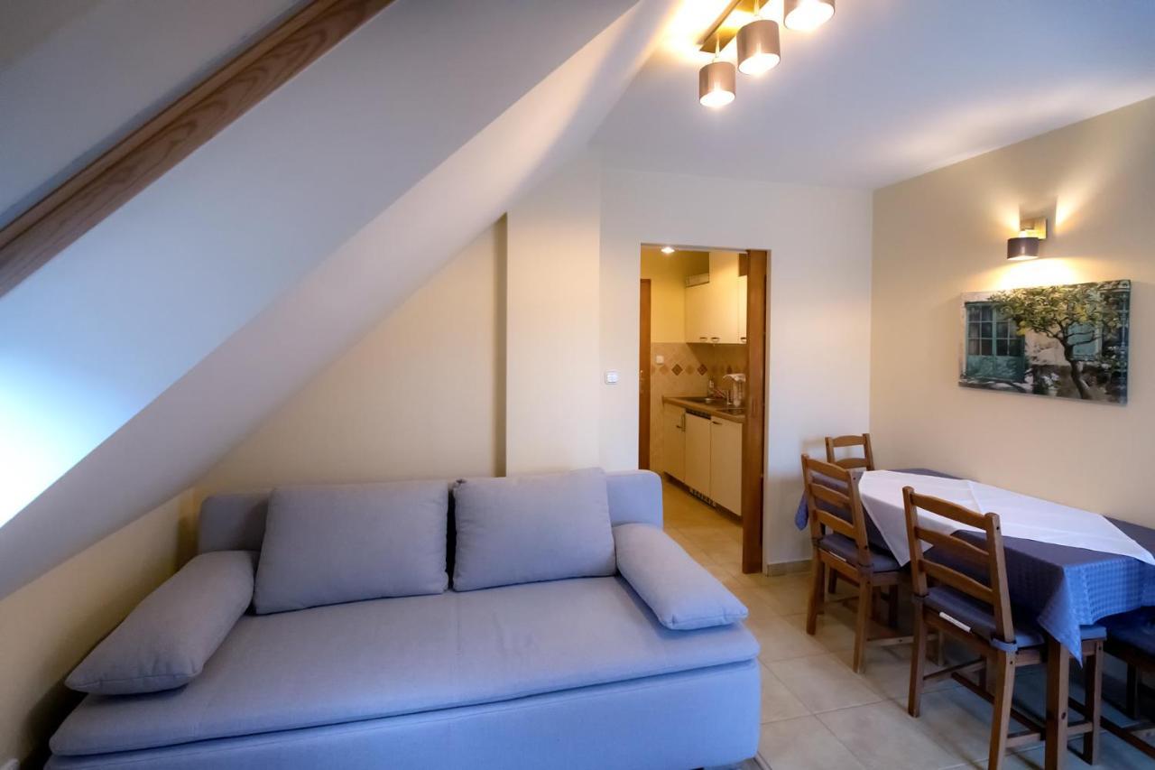 Dreiszker Apartmanház Olmod Exterior foto