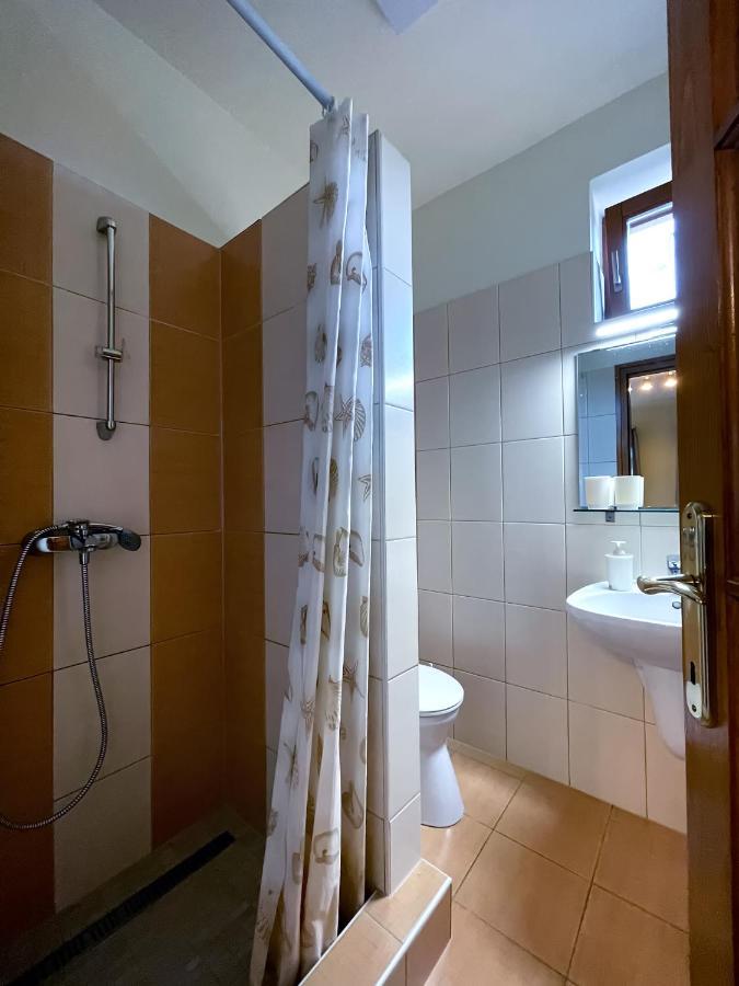 Dreiszker Apartmanház Olmod Exterior foto