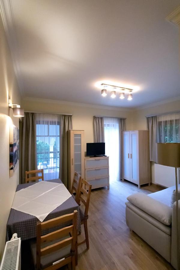 Dreiszker Apartmanház Olmod Exterior foto