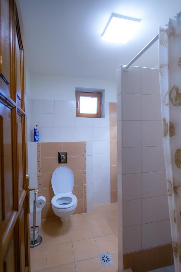 Dreiszker Apartmanház Olmod Exterior foto