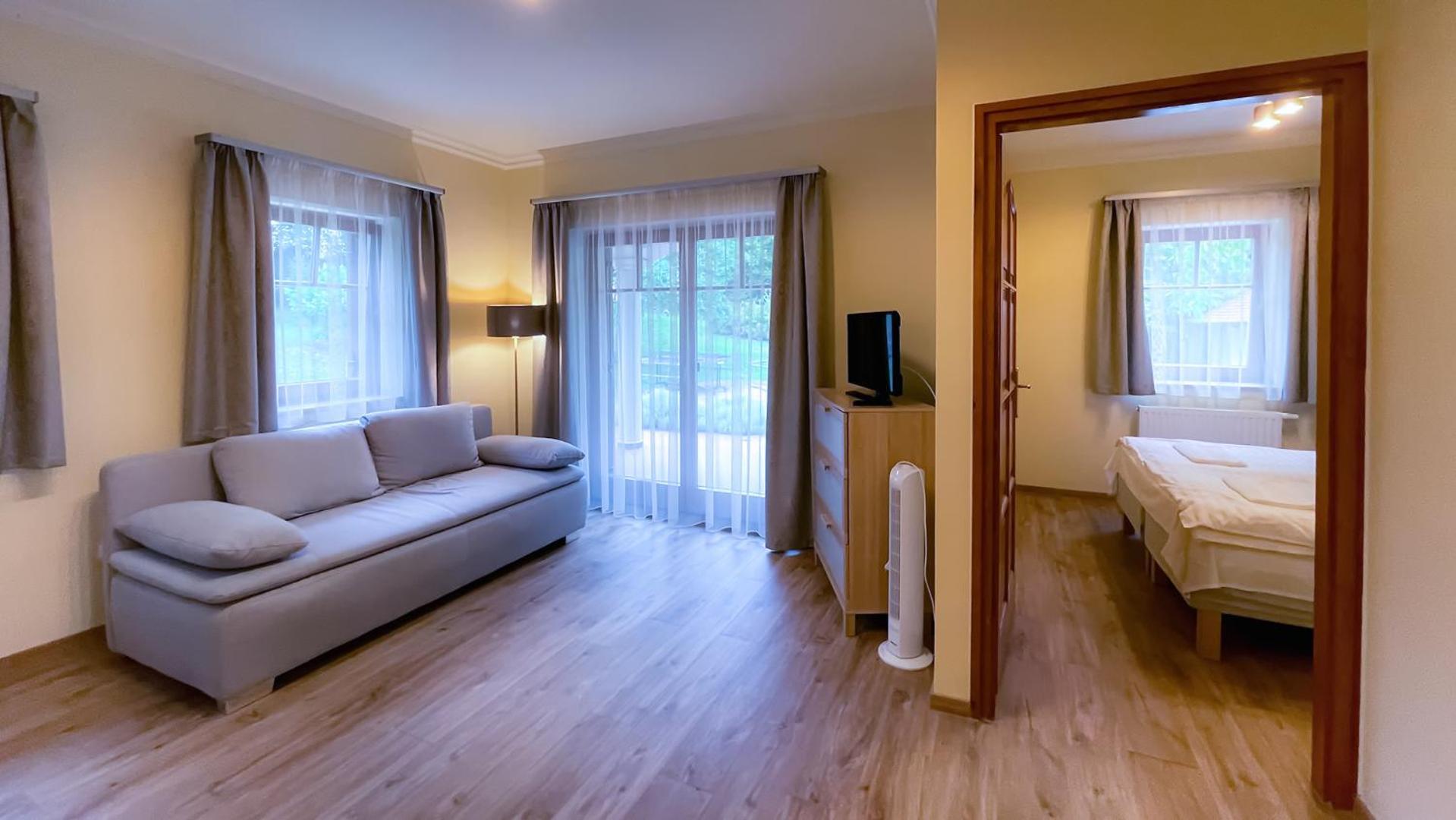 Dreiszker Apartmanház Olmod Exterior foto