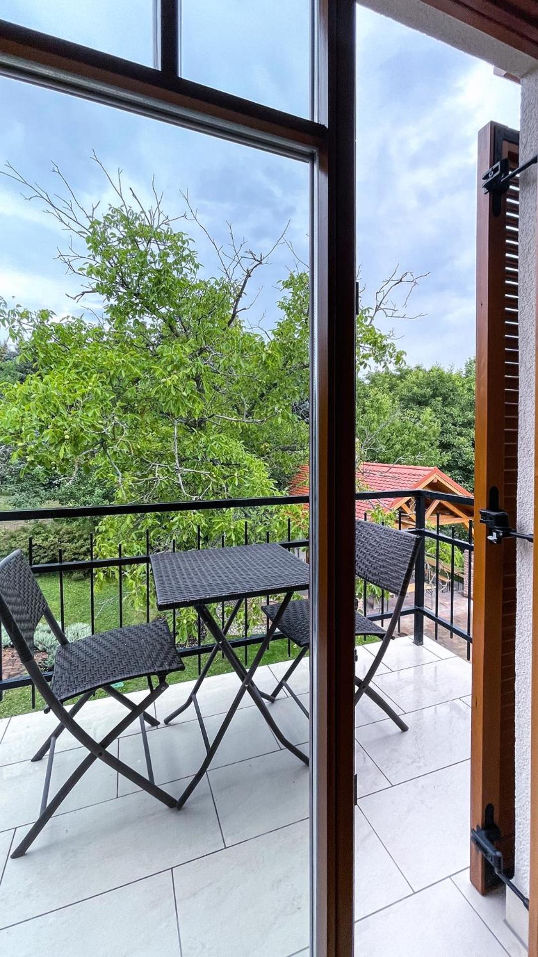 Dreiszker Apartmanház Olmod Exterior foto
