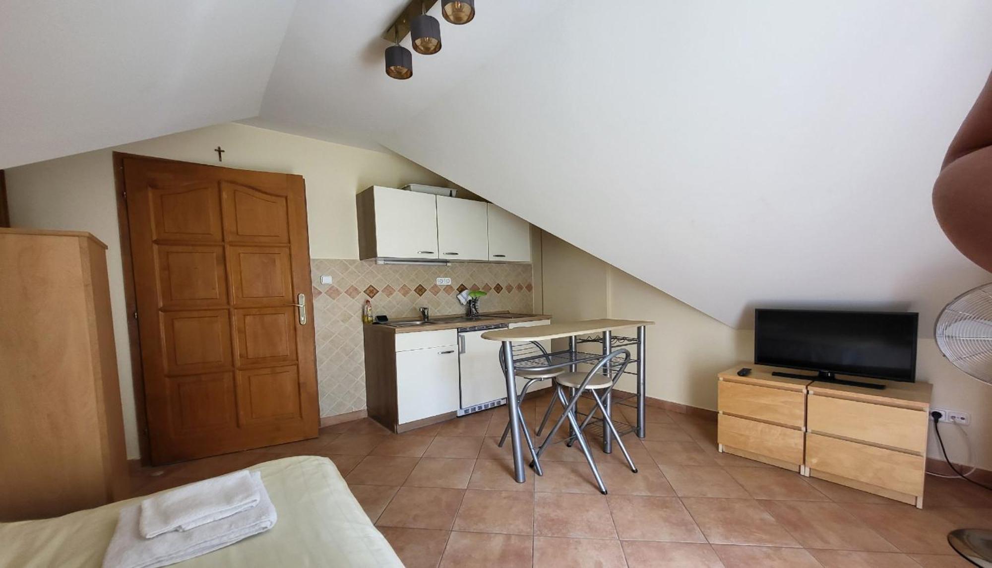 Dreiszker Apartmanház Olmod Exterior foto